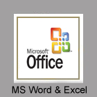 Computer Lessons for MS Excel & MS Word